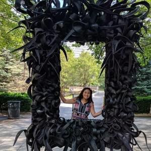 Meet your Posher, Tori